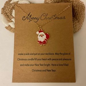 Merry Christmas 🎅🏼 Necklace